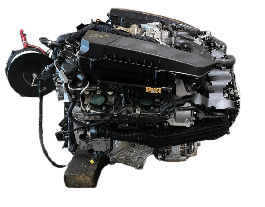Mercedes-Benz AMG GT C190 GT Komplett motor 178.980 1. kép