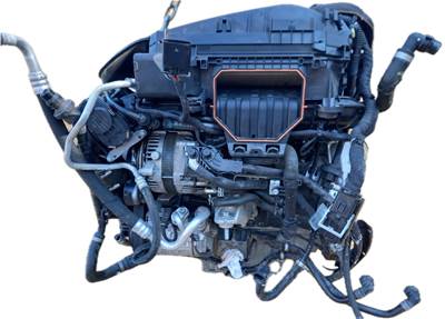 Mercedes-Benz CLS-osztály C257 CLS 350 EQBoost 4-matic Komplett motor 264.920