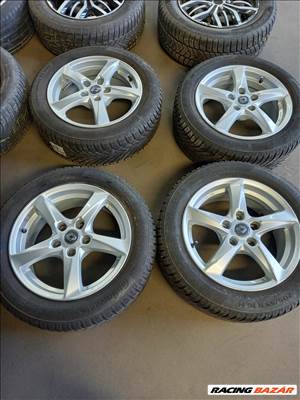 Brock Alufelni szett Renault/Dacia 6.5x16 5x114.3 205/55R16 télivel Exx