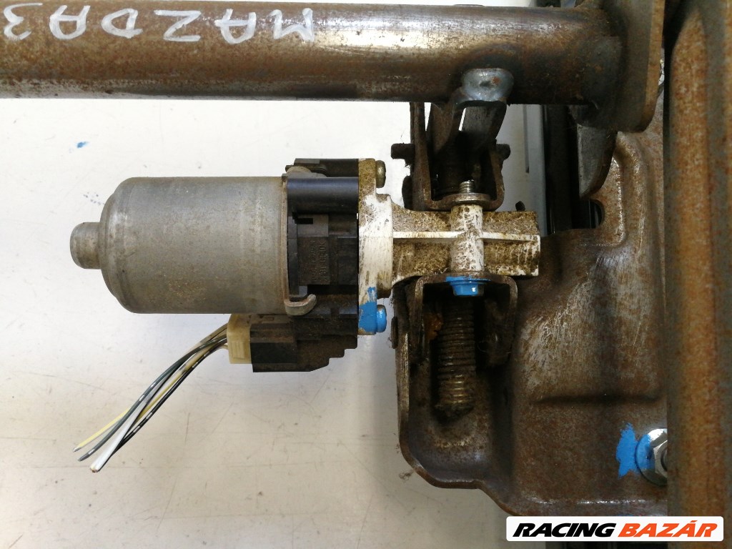 Mazda 3 (BL) jobb elsõ ülés állító motor (ülésállító motor) AE8640001280 3. kép