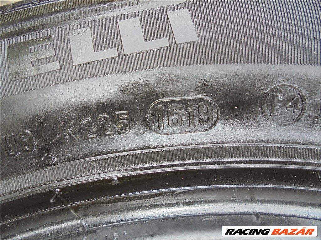 Akció !!! 2db 235/50 R 17" új Pirelli téli gumi ELADÓ 4. kép