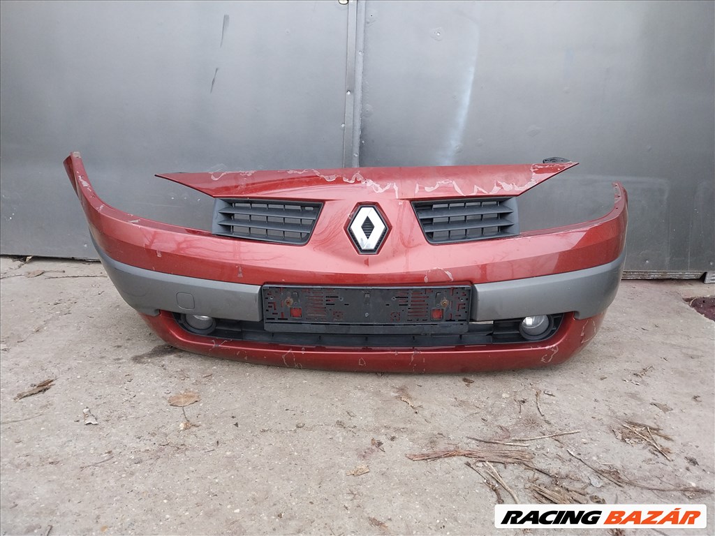 Renault Megane 2, elsö lökhárító eladó. 1. kép
