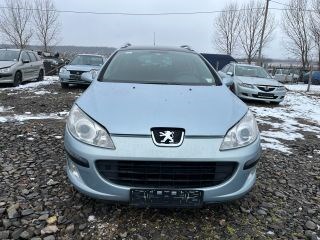 PEUGEOT 407 SW (6E) Bal első Féknyereg Munkahengerrel 3. kép