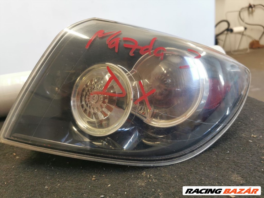 Mazda 3 (BK) MAZDA 3 Jobb Hátsó Lámpa  p6312 2. kép