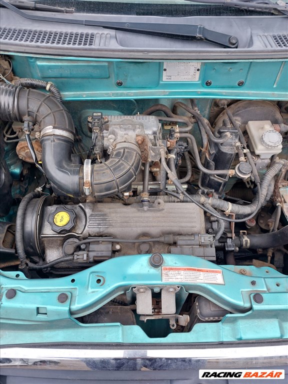 Suzuki Wagon R+  II bontott alkatrészei 4. kép