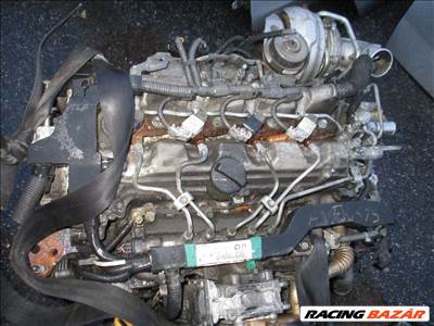 Toyota Avensis (T270) 2.0 D-4D motor  1ad20d4d