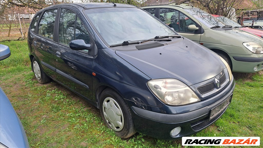 Renault Scenic I ph2 (1999-2003) bontás / bontott alkatrész / alkatrészek 1. kép