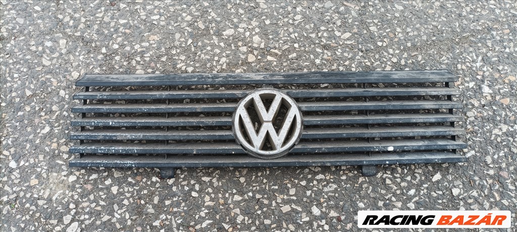Volkswagen Corrado gyári díszrács, emblémával együtt 535853653 1. kép