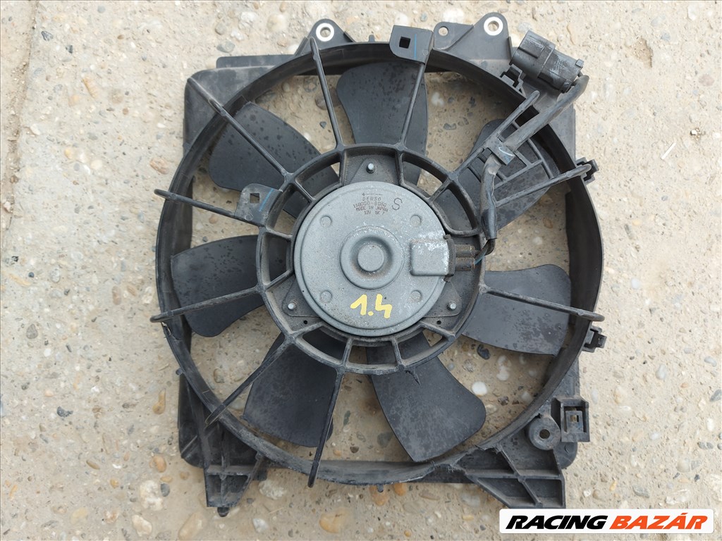 8g ufo Honda Civic 1.4 hűtő ventilátor eladó 1. kép