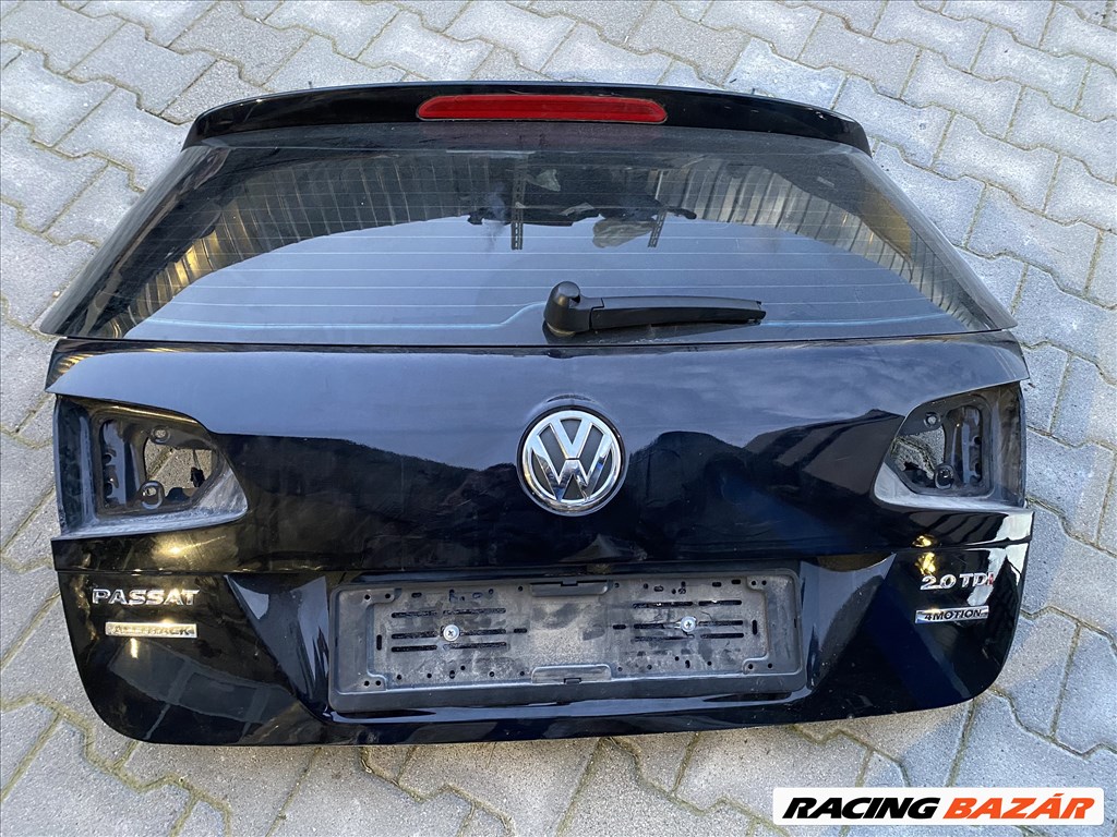 VW PASSAT 3A B7 2013 CSOMAGTÉRAJTÓ ,HÁTSÓ LED LÁMPA ELADÓ! 1. kép