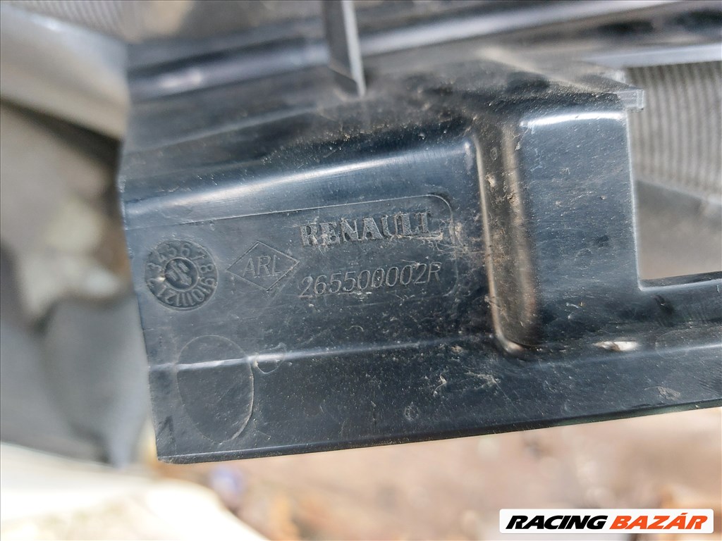 Renault LAguna III kombi hátsó lámpa  265500002r 265550002r 2. kép