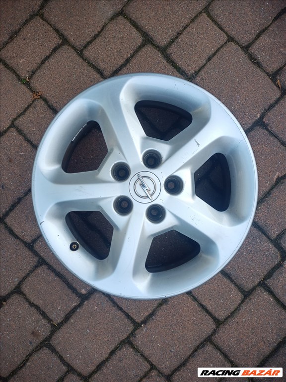 Opel alufelni garnitúra 5x110 16" 4. kép