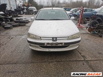 Peugeot 406 2.0 16V ELSÓ lökhárító 