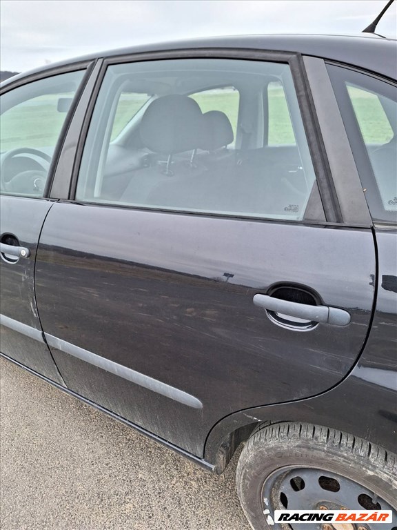Seat Ibiza III Lc9z bal hátsó ajtó 1. kép
