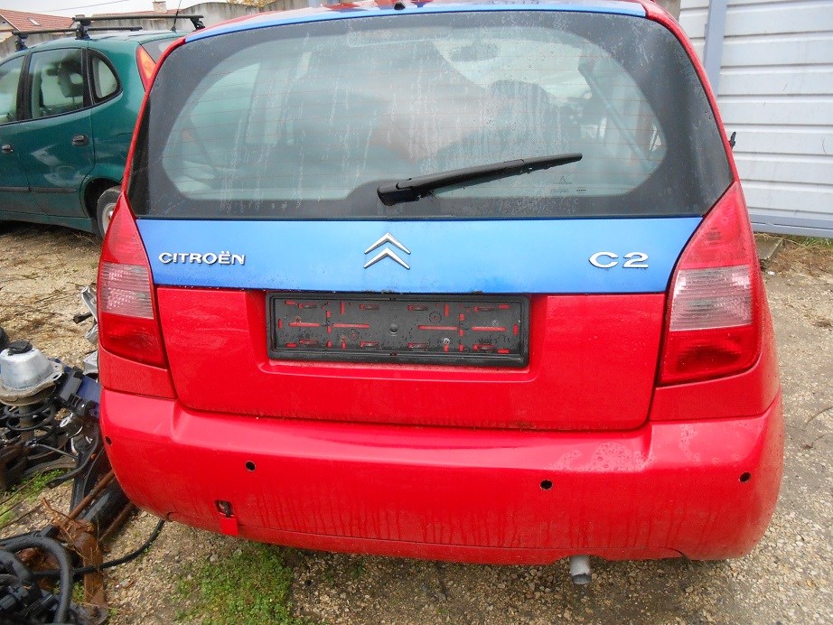 CITROEN C2 (JM) 1.4 vízhűtő 1. kép