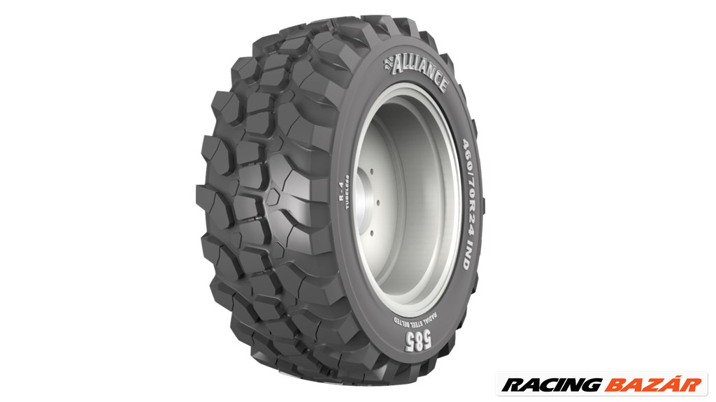 440/80 R 24 ALLIANCE 585 (161 A8 / 161 B, TL (16.9R24)) 1. kép