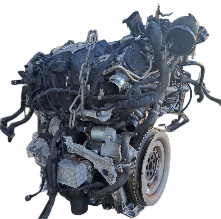 Mercedes-Benz T-osztály W420 T180 Komplett motor 200.731 1. kép