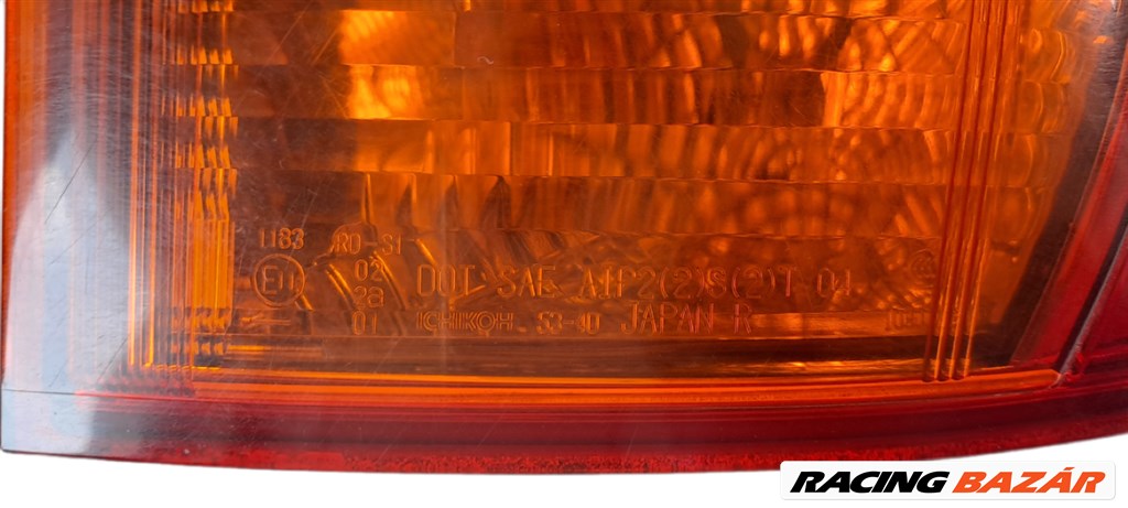 Toyota Corolla Sedan, Lexus IS jobb hátsó lámpa csz SAE AIP22S2T04 7. kép