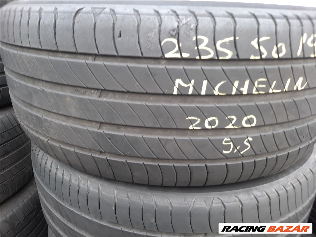  235/50/19"  Michelin nyári gumi  1. kép
