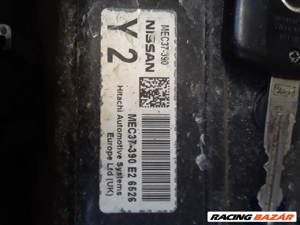 Nissan Micra K12 Motorvezérlő Szett 1.4 Benzin 3. kép