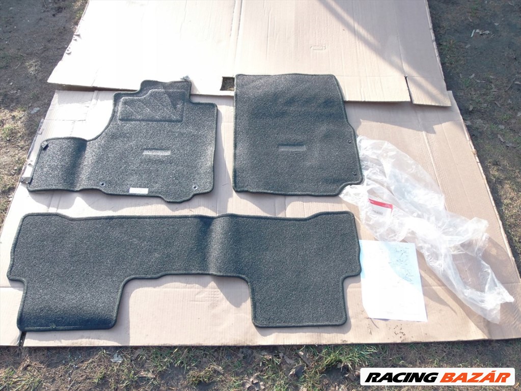 Honda CR-V III gyári új szőnyeg szett 08p14sww612a 2. kép