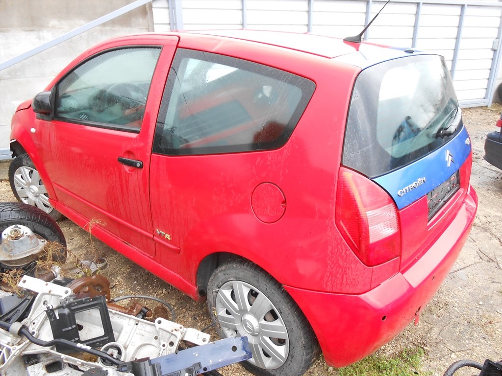 CITROEN C2 (JM) 1.4 főfékhenger 4. kép