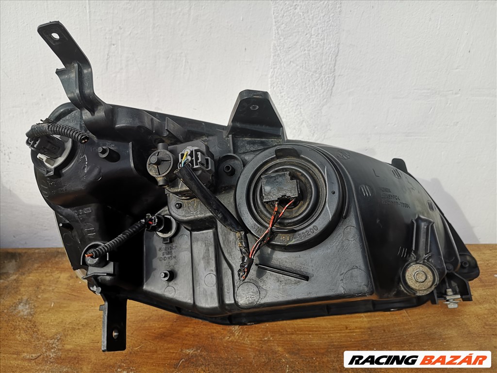 Honda Civic gyári bal első fényszóró 2001-2005 7. kép