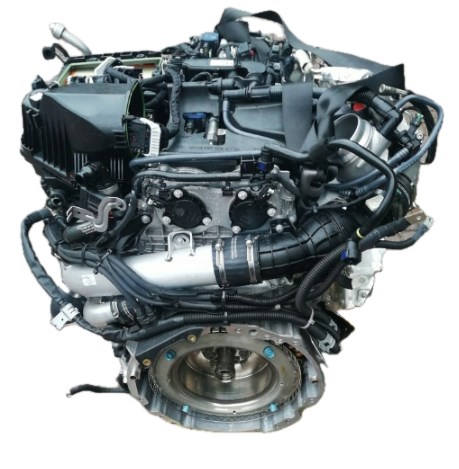 Mercedes-Benz CLS-osztály C257 CLS 450 EQBoost 4-matic+ Komplett motor 256.930 1. kép