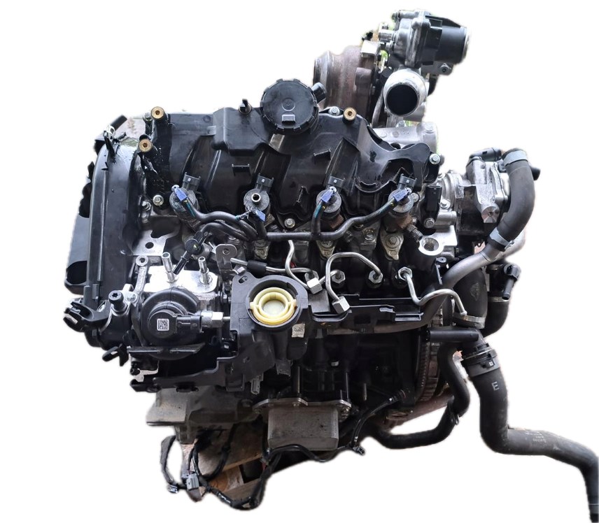 Mercedes-Benz T-osztály W420 T160 CDI Komplett motor 608.915 1. kép