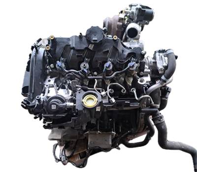 Mercedes-Benz T-osztály W420 T160 CDI Komplett motor 608.915