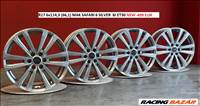 R17 6x114,3 (66,1) MAK SAFARI 6 SILVER  8J ET30 - for NISSAN NAVARA PATHFINDER  XTERRA