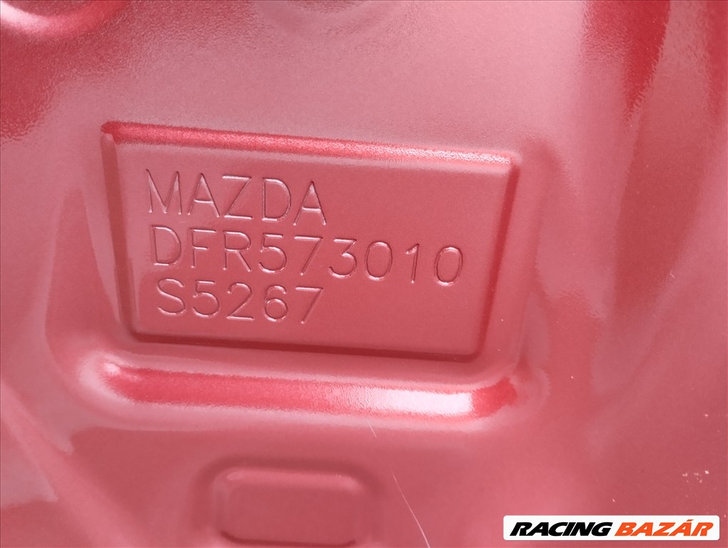 Mazda CX-30 .Bal hátsó ajtó.DFR573010 3. kép