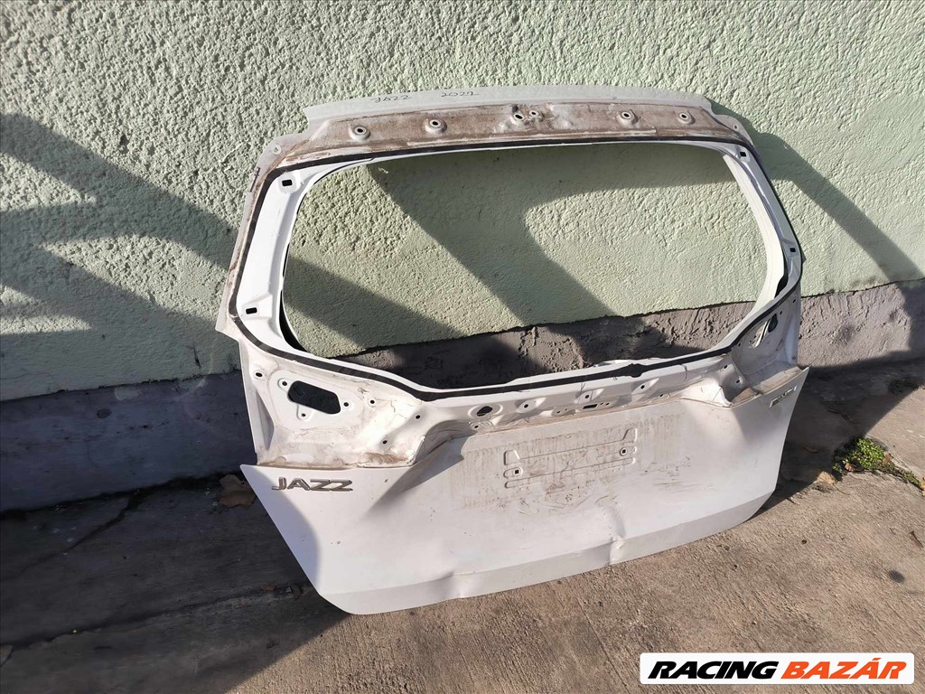 Honda Jazz V (GR) Csomagtérajtó (üresen lemez) 3. kép