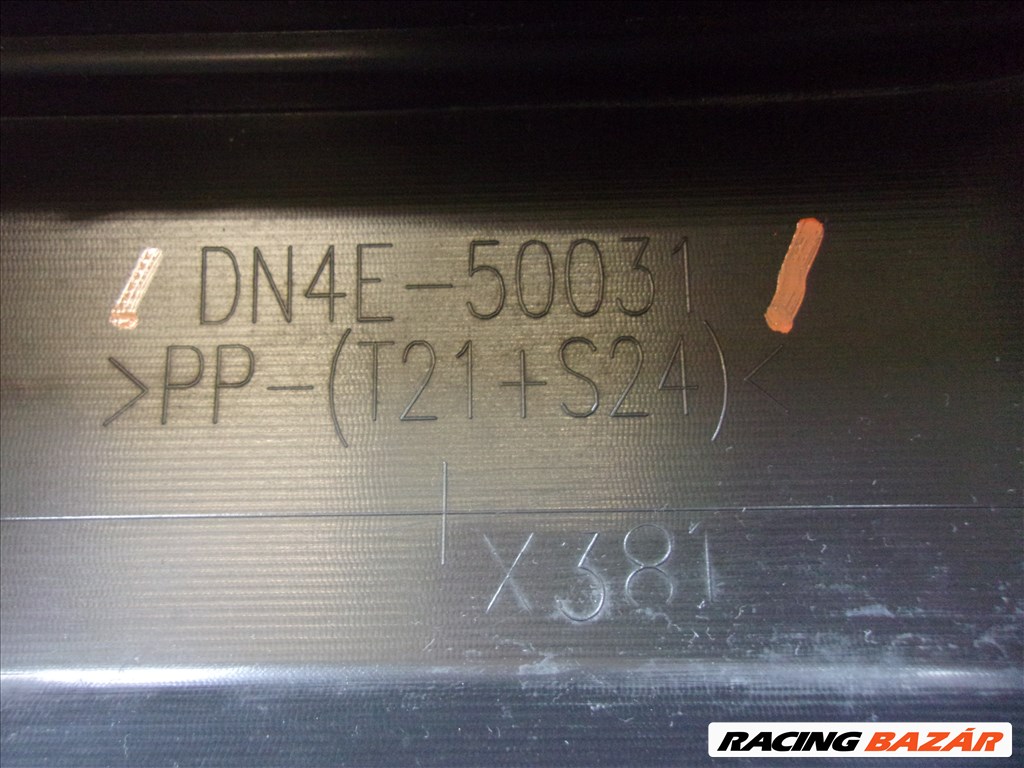 Mazda CX-30 első lökhárító héj 2020-  DN4E-50031 5. kép