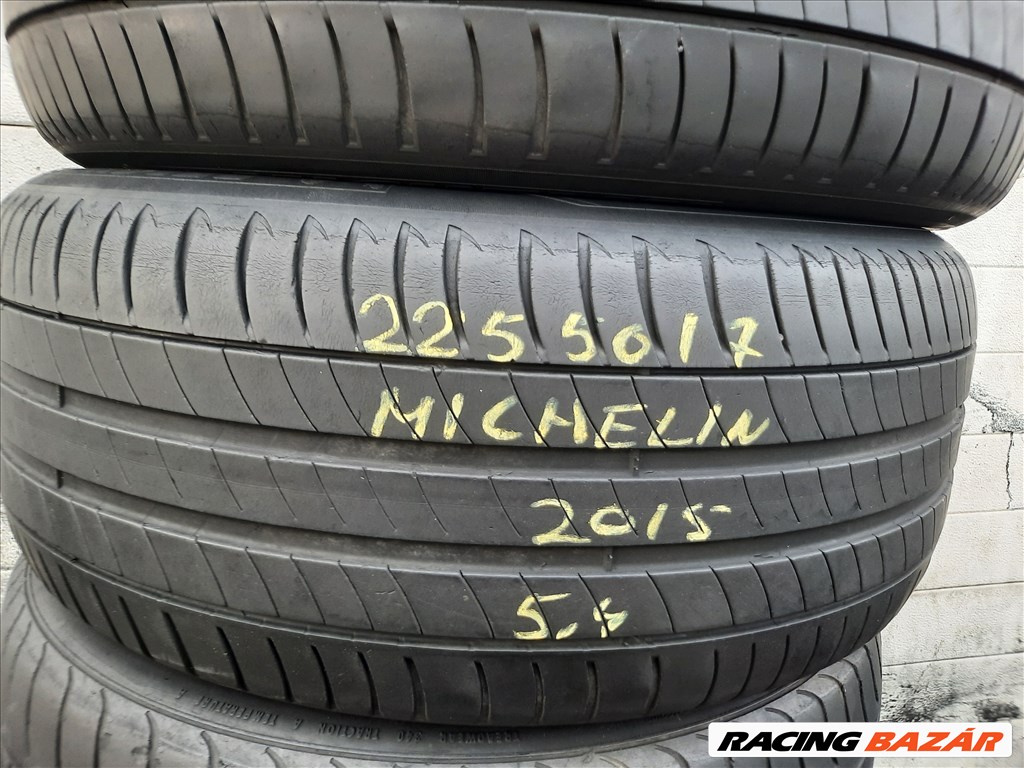 225/50/17" Michelin nyári gumi  1. kép