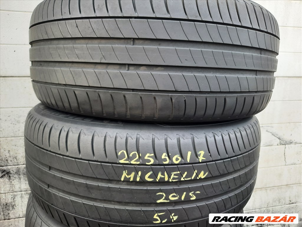  225/50/17" Michelin nyári gumi  2. kép