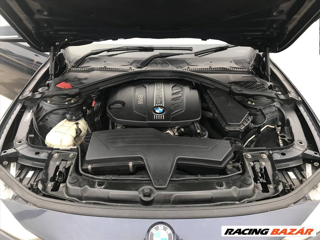 BMW 5-ös sorozat, BMW 3-as sorozat, BMW 1-es sorozat N47D20C motor  1. kép