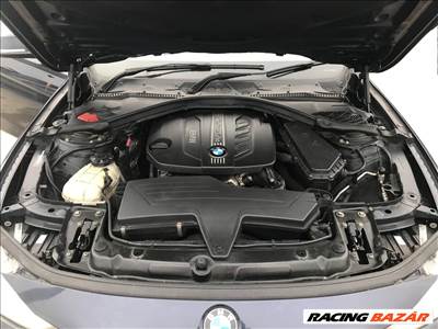 BMW 5-ös sorozat, BMW 3-as sorozat, BMW 1-es sorozat N47D20C motor 