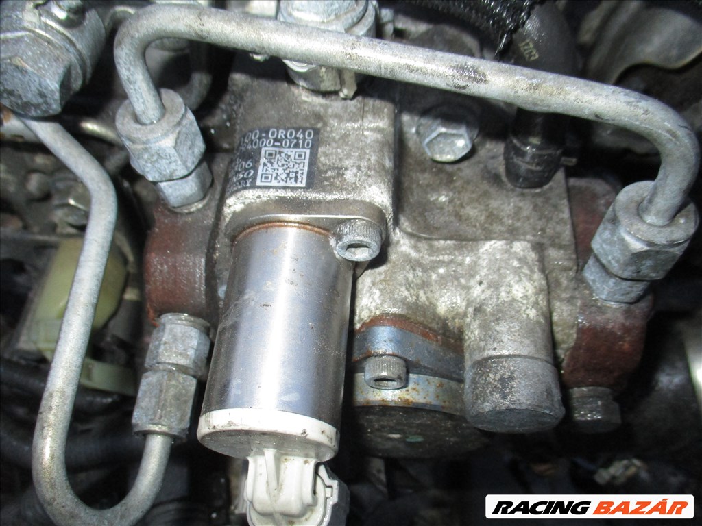 Toyota Avensis (T270) 2.0 D-4D magasnyomású pumpa nagynyomású szivattyú  2940000710 1. kép