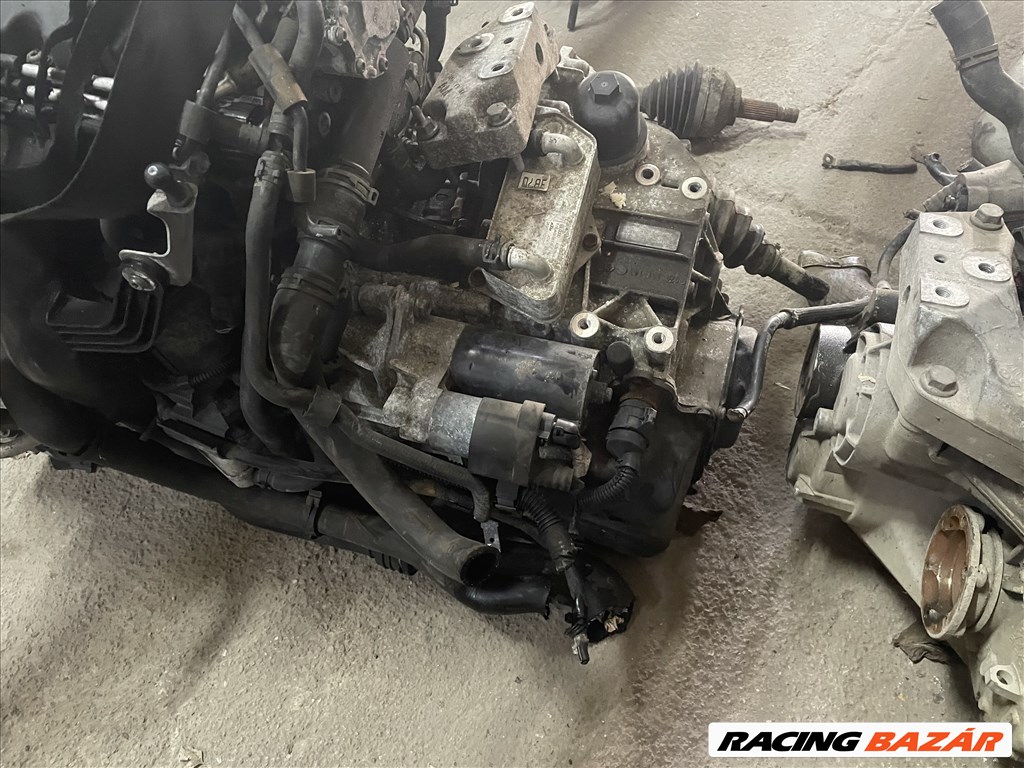 VW Golf V Jetta Touran Seat Skoda Octavia Superb 1.9pdtdi dsg sebességváltó JPL-kódu 1. kép