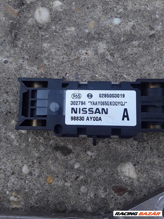 Nissan Micra K12 Légzsák Indító 0285001853 3. kép