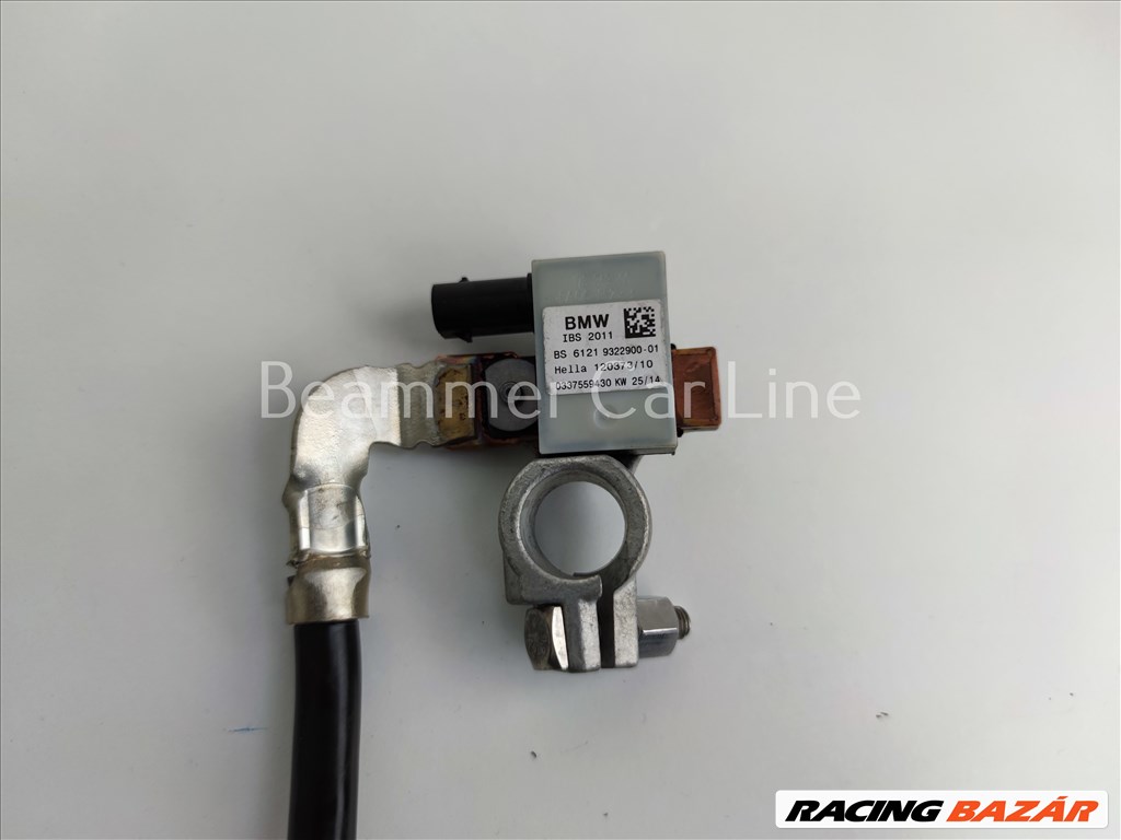 BMW F20/F22/F30/F32	Intelligens akkumulátor  szenzor (IBS)	9322900 2. kép