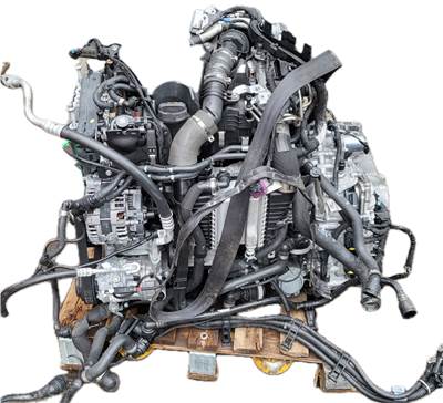 Mercedes-Benz T-osztály W420 T180 CDI Komplett motor 608.915