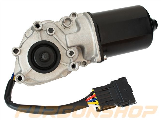 Trafic, Vivaro, Primastar ablaktörlő motor, 2001-14 1. kép