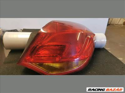 Opel Astra J OPEL ASTRA J Jobb Külső Hátsó Lámpa  13306460