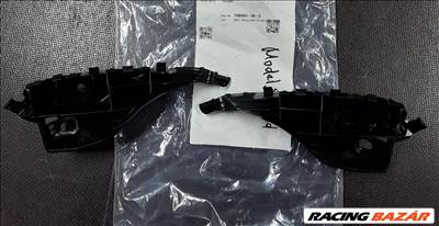 Tesla Model S   PLAID hez lökhárító alatti műanyag tartó jobb bal 158893600e 158893500d