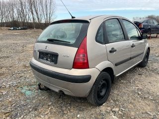 CITROËN C3 I (FC) Hátsó középső Biztonsági Öv 7. kép