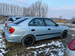 HYUNDAI ACCENT II (LC) Kormánymű Szervós 6. kép