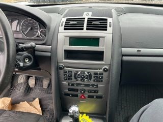 PEUGEOT 407 SW (6E) Bal hátsó Lengéscsillapító 14. kép