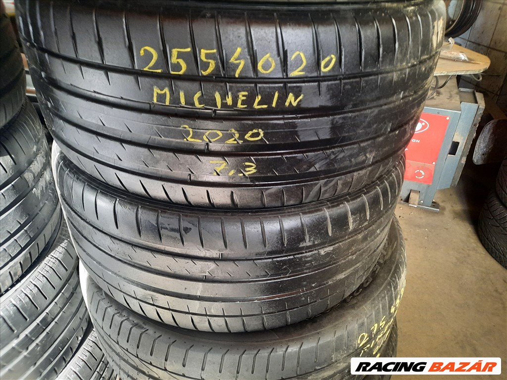  255/40/20" Michelin nyári gumi  2. kép